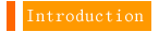 introduction